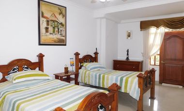 casa en arriendo en manga. Cod A87587