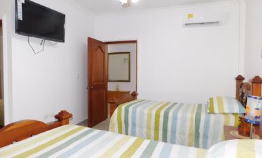 casa en arriendo en manga. Cod A87587