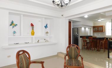 casa en arriendo en manga. Cod A87587