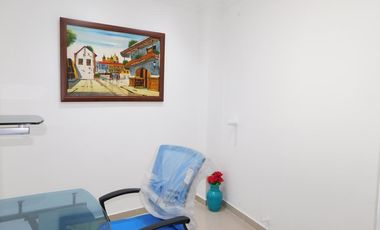 casa en arriendo en manga. Cod A87587