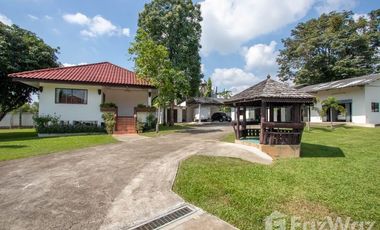 4 Bedroom House for sale in Nam Phrae, Chiang Mai