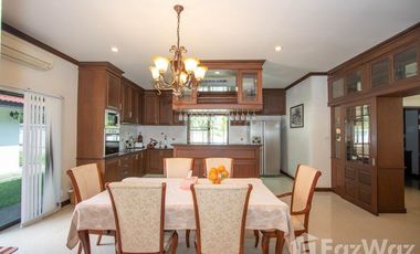 4 Bedroom House for sale in Nam Phrae, Chiang Mai