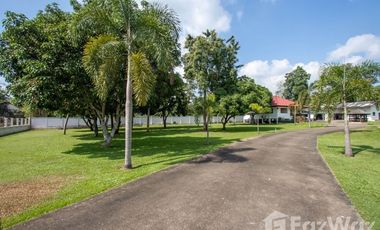 4 Bedroom House for sale in Nam Phrae, Chiang Mai