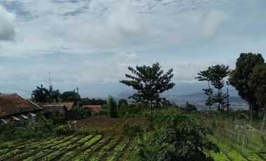 Tanah Kebun View Kota Cimahi Mainroad Kolonel Masturi Bandung Barat