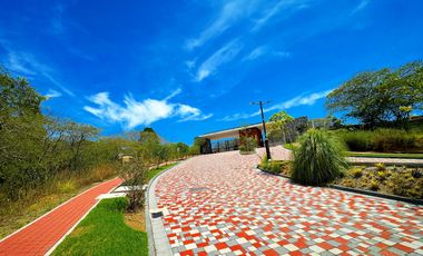 Vendo terreno dentro de urbanización 1017m2, sector Tumbaco.