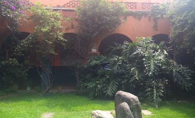 CASA EN VENTA DEL CARMEN COYOACAN