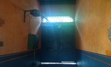 CASA EN VENTA DEL CARMEN COYOACAN