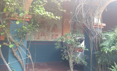 CASA EN VENTA DEL CARMEN COYOACAN