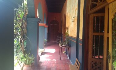 CASA EN VENTA DEL CARMEN COYOACAN