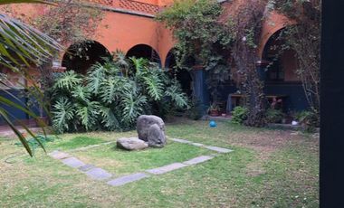 CASA EN VENTA DEL CARMEN COYOACAN