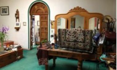 CASA EN VENTA DEL CARMEN COYOACAN