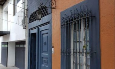CASA EN VENTA DEL CARMEN COYOACAN