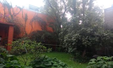 CASA EN VENTA DEL CARMEN COYOACAN