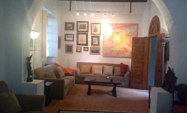 CASA EN VENTA DEL CARMEN COYOACAN