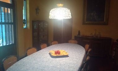CASA EN VENTA DEL CARMEN COYOACAN