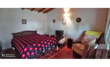 Finca en hermoso lote plano en Guarne Vereda Los Molinos / Los Mejía