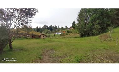 Finca en hermoso lote plano en Guarne Vereda Los Molinos / Los Mejía