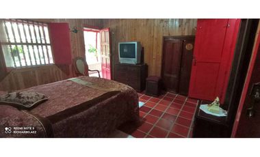 Finca en hermoso lote plano en Guarne Vereda Los Molinos / Los Mejía