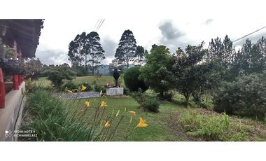 Finca en hermoso lote plano en Guarne Vereda Los Molinos / Los Mejía