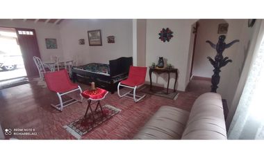 Finca en hermoso lote plano en Guarne Vereda Los Molinos / Los Mejía