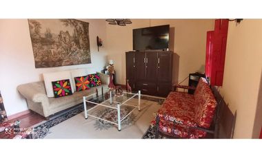 Finca en hermoso lote plano en Guarne Vereda Los Molinos / Los Mejía