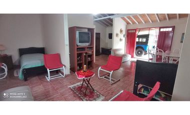 Finca en hermoso lote plano en Guarne Vereda Los Molinos / Los Mejía