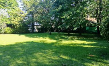 QUINTA EN VENTA BARRIO INDIANAPOLIS