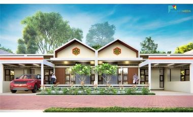 Dijual Rumah Daerah Majalengka Dar Es Salaam Residence