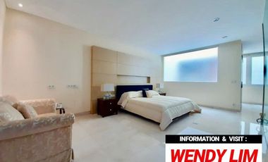 DIJUAL RUMAH at Jl MARTIMBANG KEBAYORAN BARU (3 STOREY dgn ROOFTOP)