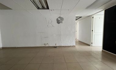 Oficina Renta 120 m2 Homero, Metro Polanco, Miguel Hidalgo Consultorio