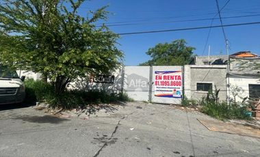 Terreno en venta o renta, Unidad Modelo, Monterrey, Nuevo Leon