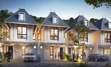 1M-an Cluster Strategis Modern 2 lt jl Raya Kodau Jatimekar Bekasi