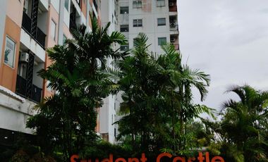 Dijual Apartemen Termurah di Student Castle, Seturan, Caturtunggal, Depok  Sleman, Yogyakarta