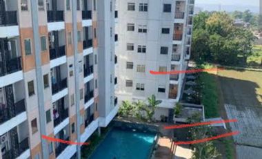 Dijual Apartemen Termurah di Student Castle, Seturan, Caturtunggal, Depok  Sleman, Yogyakarta