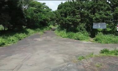 DIJUAL EXS PABRIK CIBINONG CITEUREUP BOGOR | LT 8,6 HA | Rp 250 MILYAR