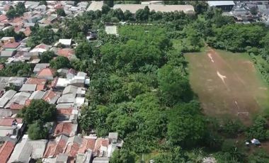 DIJUAL EXS PABRIK CIBINONG CITEUREUP BOGOR | LT 8,6 HA | Rp 250 MILYAR