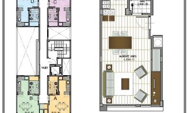 Departamento en venta en Lanus Oeste