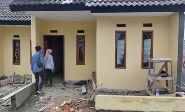 Rumah murah di Bandung harga dibawah 100jt,mau?