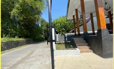 Siap Huni Joglo Megah Ada Pendopo di Bagian Depan Rumah Induk