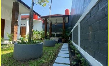 Siap Huni Joglo Megah Ada Pendopo di Bagian Depan Rumah Induk