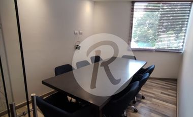 oficina en venta en santa maria de los angeles. Cod V9264