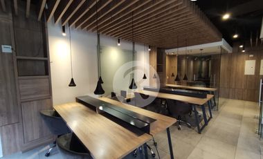 oficina en venta en santa maria de los angeles. Cod V9264