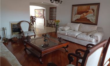 Bogota vendo apartamento en el salitre area 270 mts + terraza