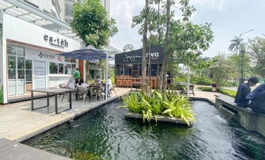 Apartemen Arandra Residence