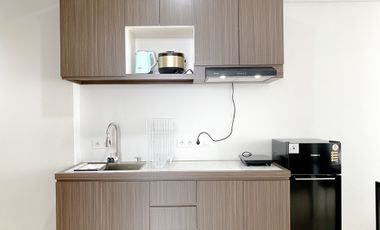 Apartemen Arandra Residence