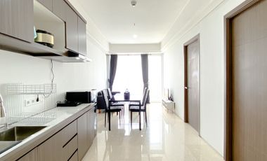 Apartemen Arandra Residence