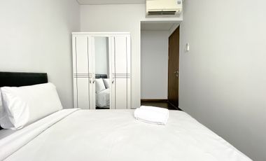 Apartemen Arandra Residence