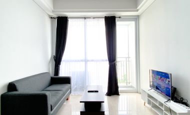 Apartemen Arandra Residence
