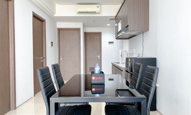 Apartemen Arandra Residence