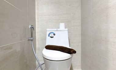 Apartemen Arandra Residence